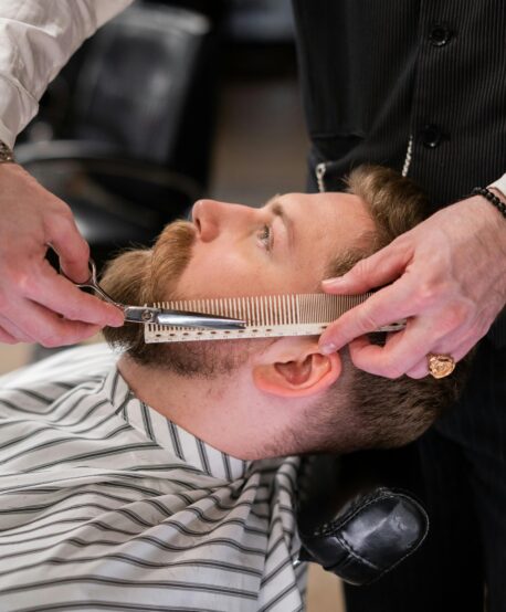 Adrian’s Barbershop